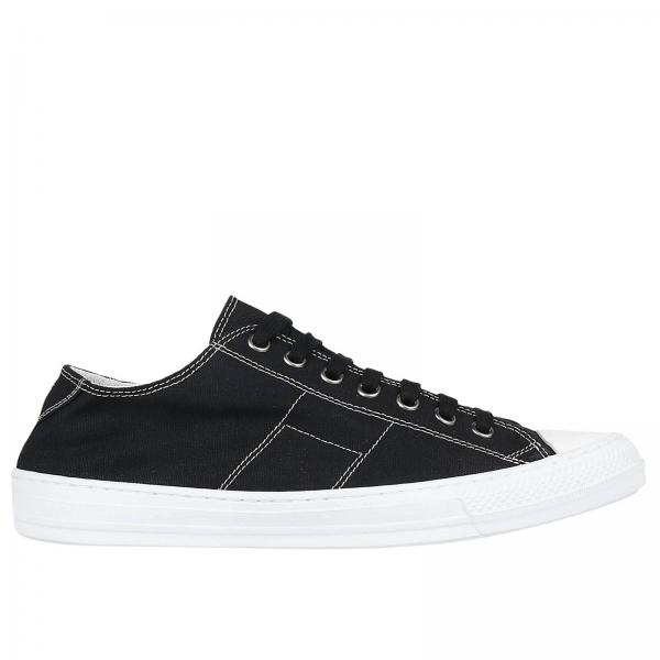 Maison Margiela Outlet: men's sneakers Classic in canvas with rubber ...