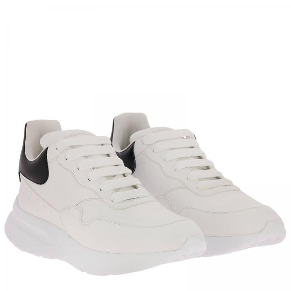 Alexander Mcqueen Outlet: Shoes men | Sneakers Alexander Mcqueen Men ...