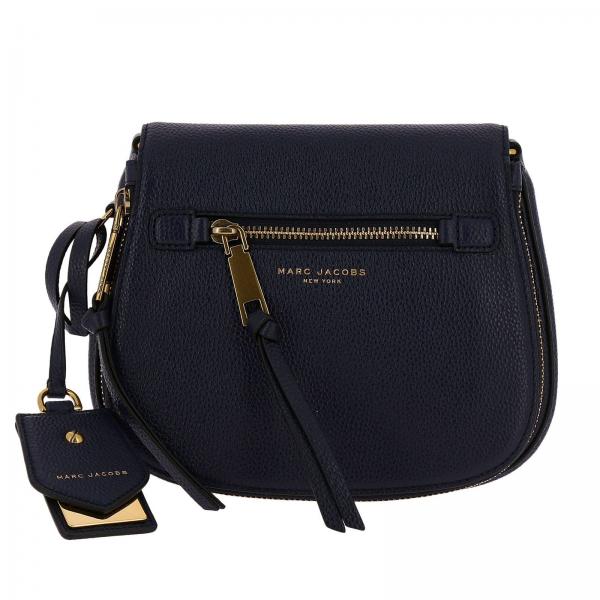 Marc Jacobs Outlet Backpack women Crossbody Bags Marc Jacobs Women Blue Crossbody Bags Marc