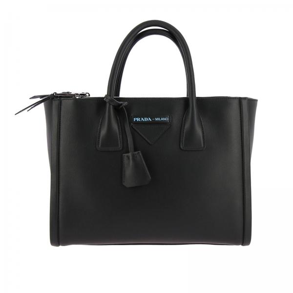 Prada Women S Black Handbag Prada Women S Black Handbag 1ba183 2bya Giglio En