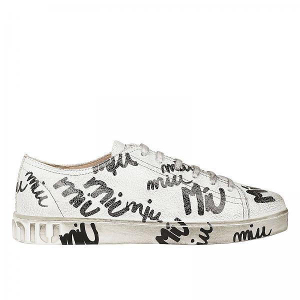 basket miu miu femme