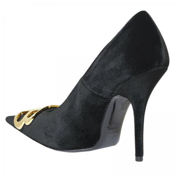 BALENCIAGA: Shoes women | Pumps Balenciaga Women Black | Pumps ...