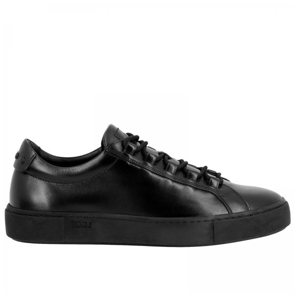 TOD'S: Shoes men - Black | Sneakers Tod's XXM56A0V430 7WR GIGLIO.COM