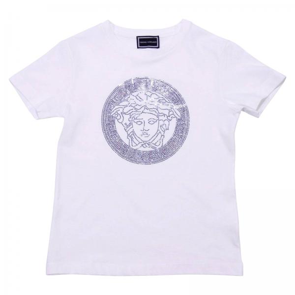 Young Versace Outlet: T-shirt kids Versace Young | T-Shirt Young ...