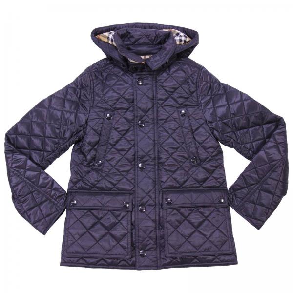 burberry coat kids uk