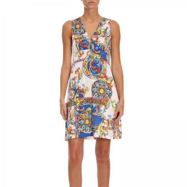 LA VIE EN ROSE Costume homme Robes La Vie En Rose Femme Multicolore