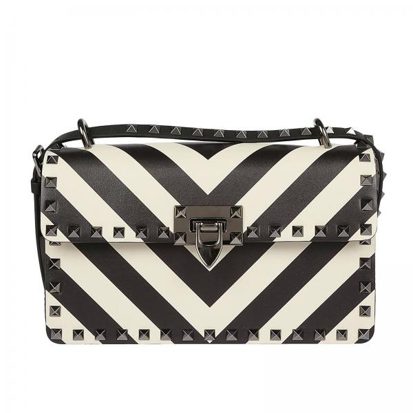 valentino chevron bag