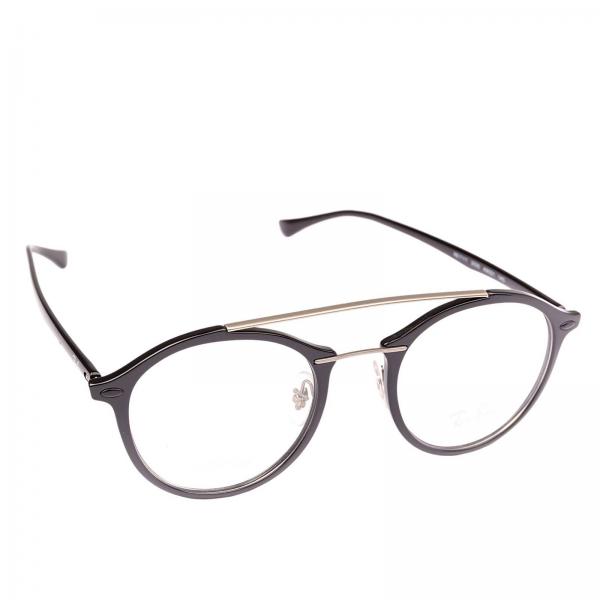 RAY-BAN: Eyewear men - Black | Glasses Ray-Ban RB7111 GIGLIO.COM