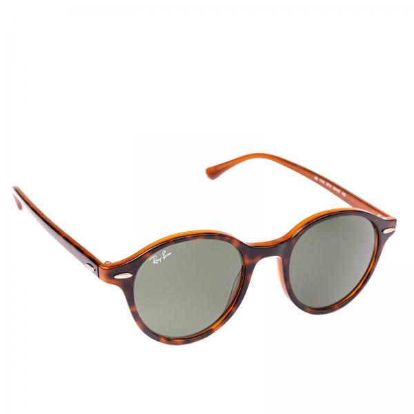 Ray Ban Occhiali Da Sole Donna Marrone Occhiali Da Sole Ray Ban Rb Online Su Giglio Com