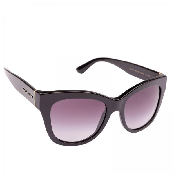 DOLCE & GABBANA Sunglasses women Glasses Dolce & Gabbana Women Black