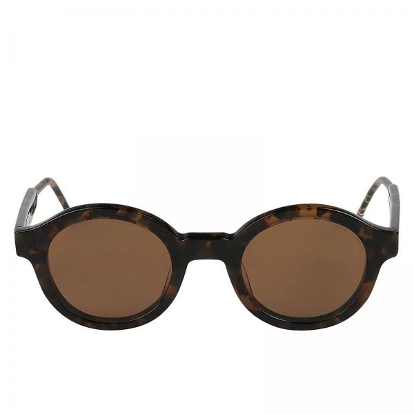 Thom Browne Outlet: Sunglasses women | Glasses Thom Browne Women Brown ...