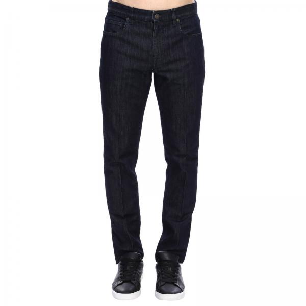 Z Zegna Outlet: Jeans men - Denim | Jeans Z Zegna ZZ505 VR701 GIGLIO.COM