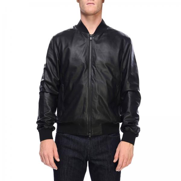 Z Zegna Outlet: Jacket men | Jacket Z Zegna Men Black | Jacket Z Zegna ...