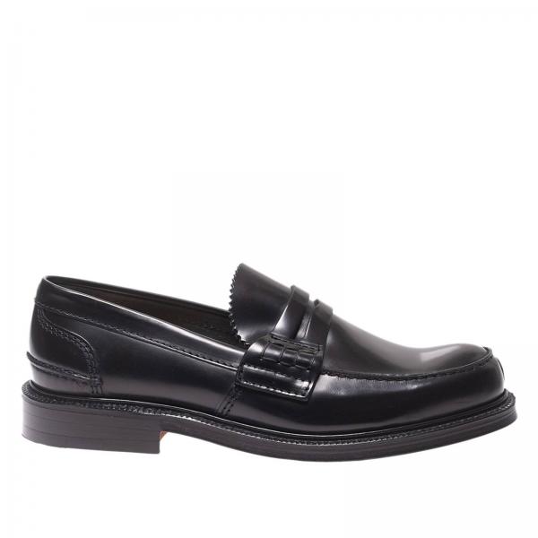 Church's Outlet: Shoes men | Loafers Church's Men Black | Loafers ...