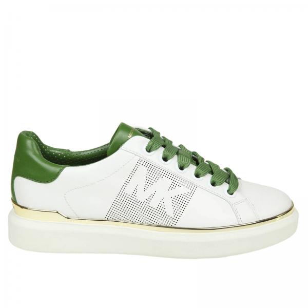 michael kors shoes green
