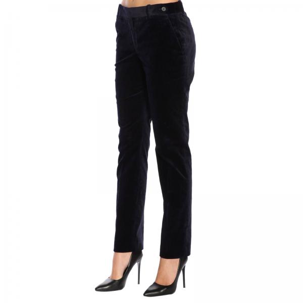 theory navy pants
