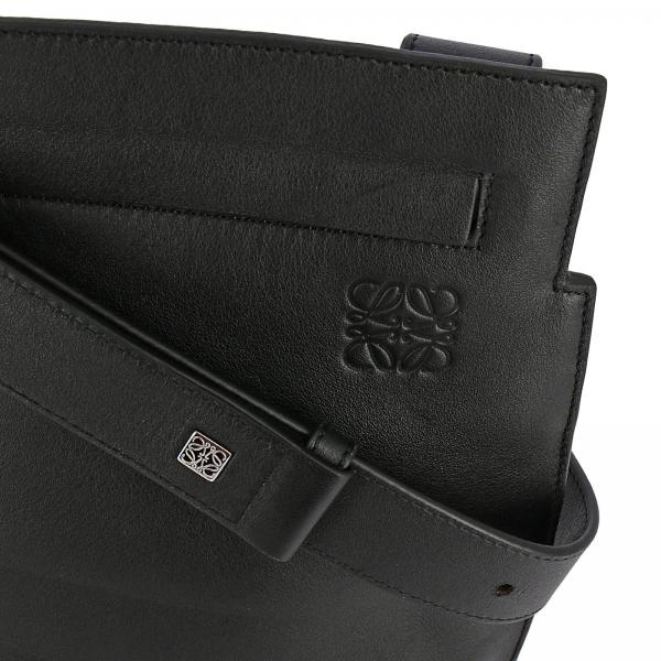 Loewe Outlet Bags men Bags Loewe Men Black Bags Loewe 316.30.P37