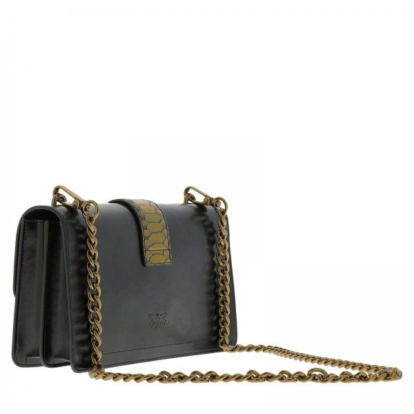 pinko maxi bag