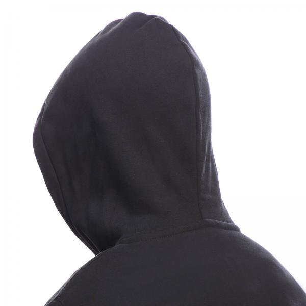 KWay Outlet Cardigan men Black Sweatshirt KWay K009JD0