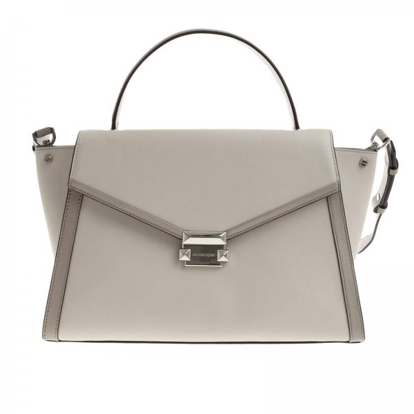 Michael Kors Women S Silver Mini Bag Mini Bag Women Michael Kors Silver