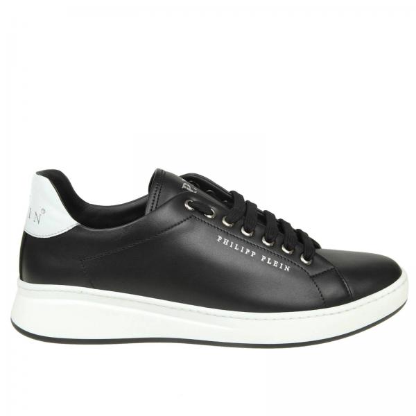 Shoes men Philipp Plein | Sneakers Philipp Plein Men Black | Sneakers ...