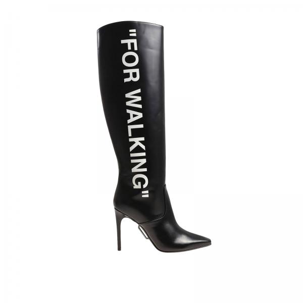 off white womens boots