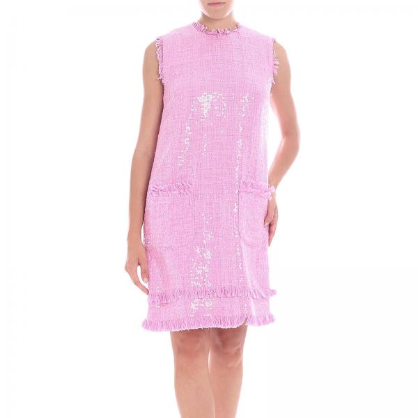 //img.giglio.com/images/prodPage/A31776.010_2.jpg 连衣裙 Msgm MDA37X184709