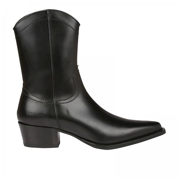 boots dsquared2 homme