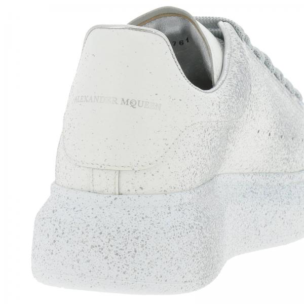 chaussure mcqueen femme
