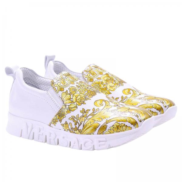 scarpe versace bambina