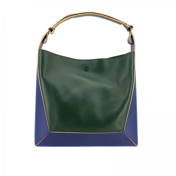 marni green bag