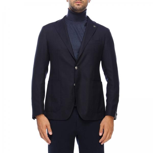 //img.giglio.com/images/prodPage/A32895.009_2.jpg Jacket Tagliatore 1SMC22K 06UIG216