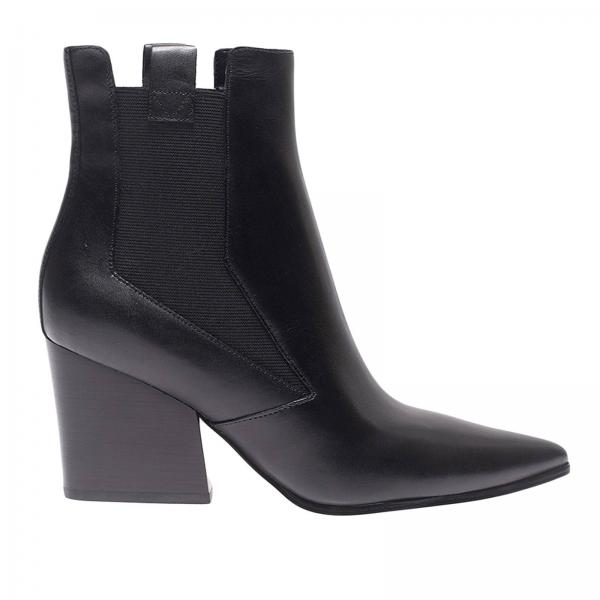 Kendall + Kylie Outlet: Shoes women - Black | Heeled Booties Kendall ...