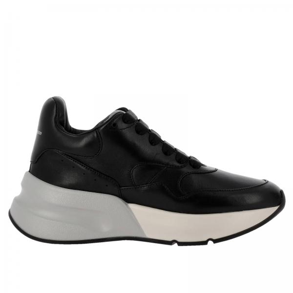 Shoes women Alexander Mcqueen | Sneakers Alexander Mcqueen Women Black ...