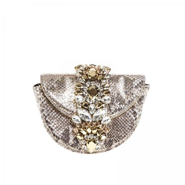 //img.giglio.com/images/prodPage/A33496.080_2.jpg Handbag Gedebe MINI BRIGITTE PYTHON