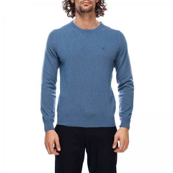 Brooksfield Outlet: Sweater men - Avion | Sweater Brooksfield 203E L012 ...