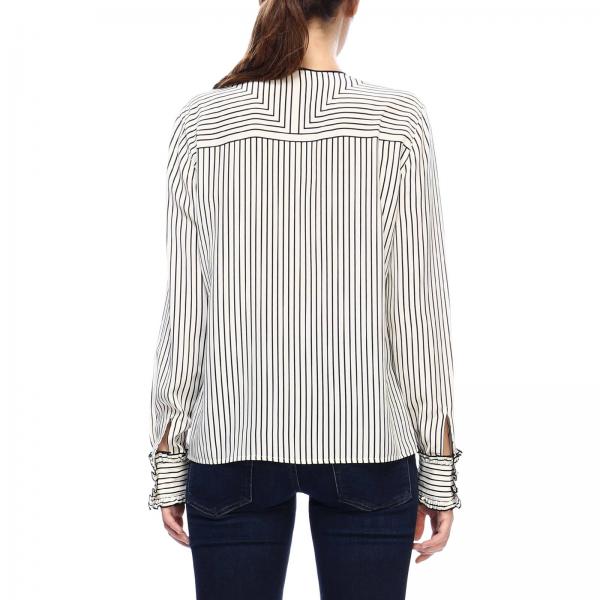 Tory Burch Outlet: Shirt women - Striped | Shirt Tory Burch 49646 ...