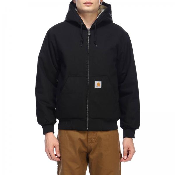 Carhartt Outlet: Jacket men - Black | Jacket Carhartt I024930 GIGLIO.COM