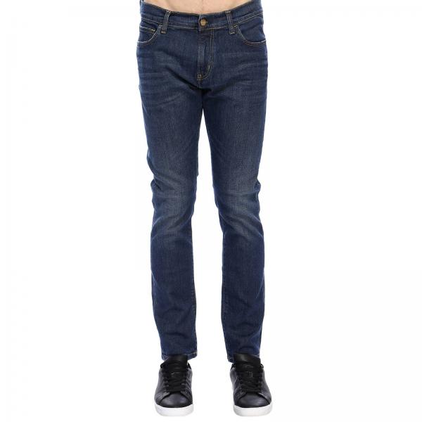 Carhartt Wip Outlet: jeans for man - Denim | Carhartt Wip jeans ...