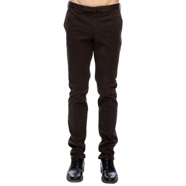 //img.giglio.com/images/prodPage/A36787.032_2.jpg Pantalon Incotex 1AGW82 4290M