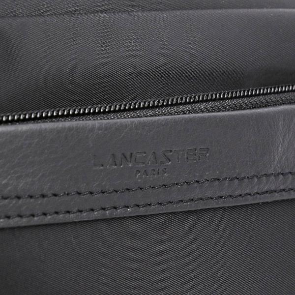 Lancaster Paris Outlet: Shoulder bag women - Black | Backpack Lancaster ...