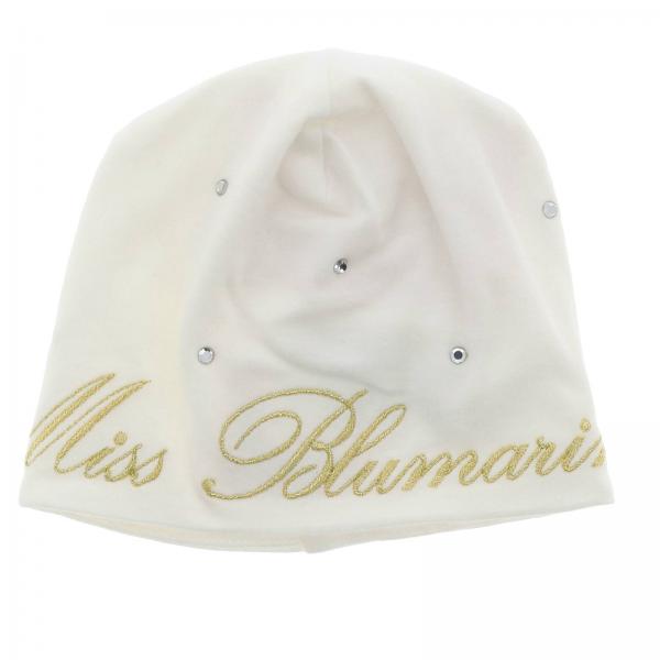 //img.giglio.com/images/prodPage/A37077.090_2.jpg Hut Mädchen MISS BLUMARINE MBL0098