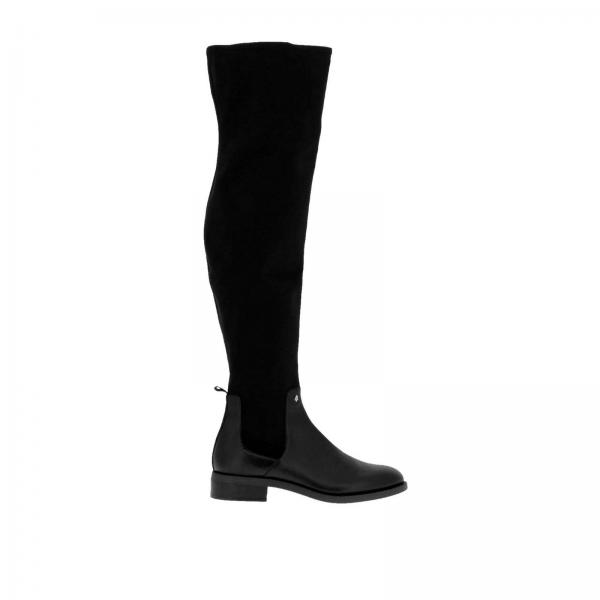 armani exchange boots