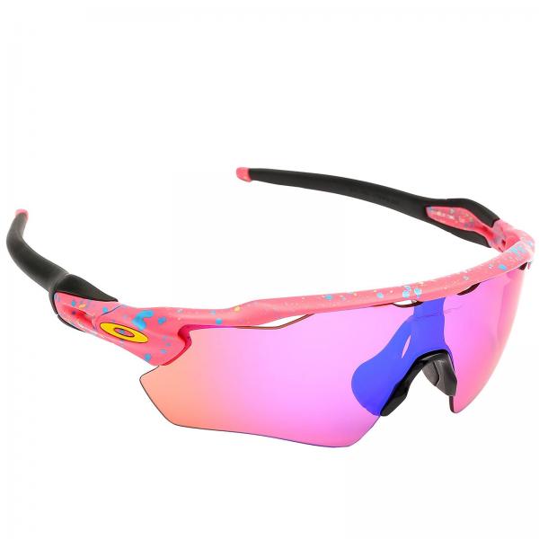 OAKLEY: sunglasses for man - Pink | Oakley sunglasses OO9208 online on  