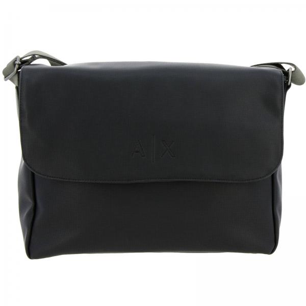 Armani Exchange Outlet Bags men Black Bags Armani Exchange 952109