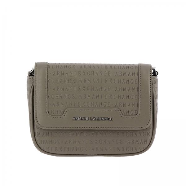 Armani Exchange Women S Handbag Handbag Women Armani Exchange Dove Grey