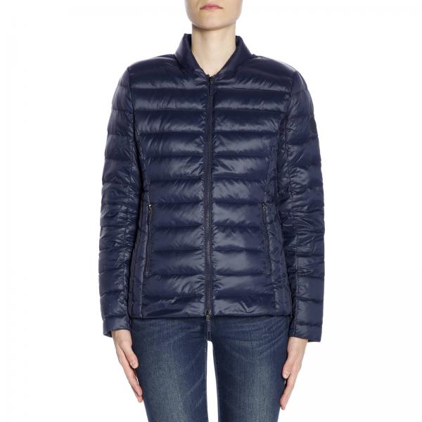 Armani Exchange Outlet: Jacket women | Jacket Armani Exchange Women ...