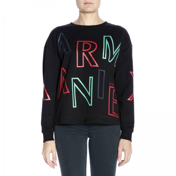 armani exchange sweatshirt