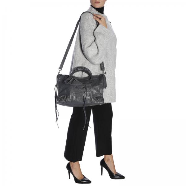 Balenciaga Outlet Tote bags women Tote Bags Balenciaga Women Grey