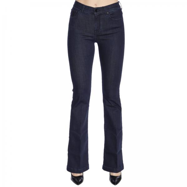 Jacob Cohen Outlet: Jeans women | Jeans Jacob Cohen Women Denim | Jeans ...